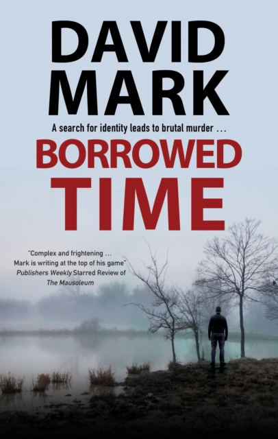 Book Cover for Borrowed Time by Mark, David