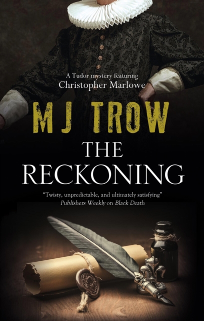 Book Cover for Reckoning by M J Trow