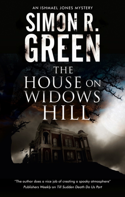 Book Cover for House on Widows Hill, The by Simon R. Green