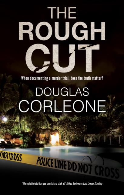 Book Cover for Rough Cut, The by Douglas Corleone