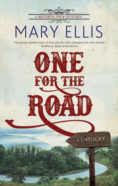 Book Cover for One for the Road by Mary Ellis