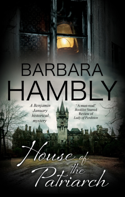 Book Cover for House of the Patriarch, The by Barbara Hambly