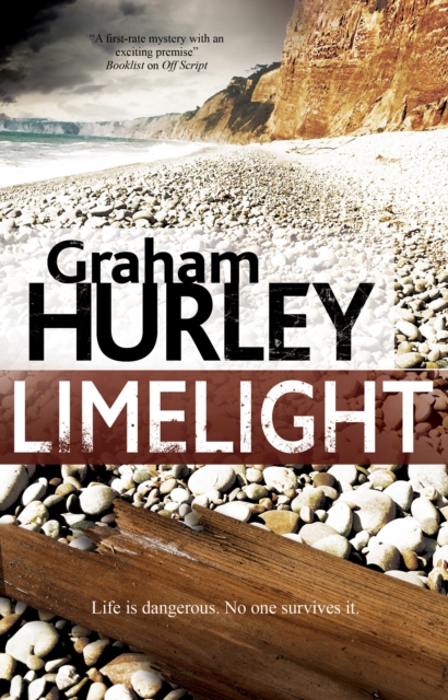 Book Cover for Limelight by Graham Hurley