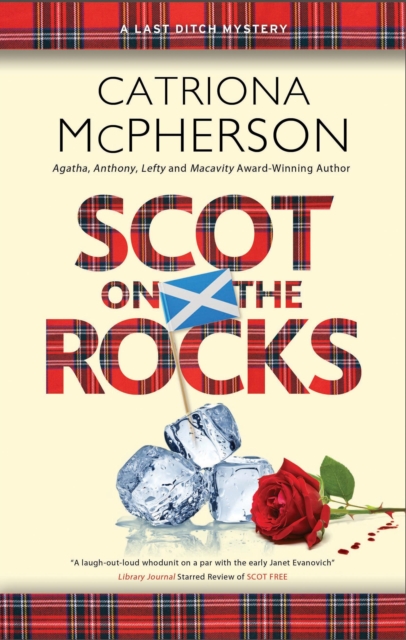 Book Cover for Scot on the Rocks by McPherson, Catriona