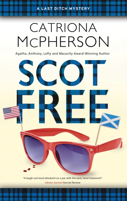 Book Cover for Scot Free by Catriona McPherson