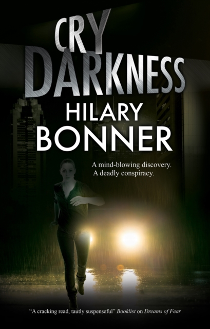 Book Cover for Cry Darkness by Bonner, Hilary