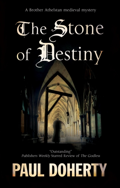 Book Cover for Stone of Destiny by Paul Doherty