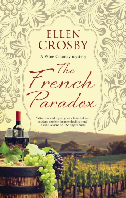 Book Cover for French Paradox by Crosby, Ellen