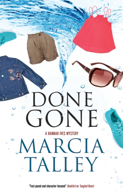 Book Cover for Done Gone by Marcia Talley