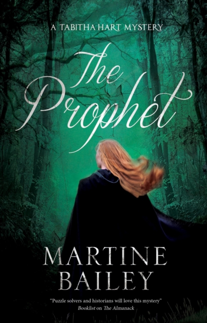 Book Cover for Prophet, The by Martine Bailey