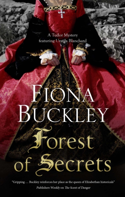 Book Cover for Forest of Secrets by Buckley, Fiona