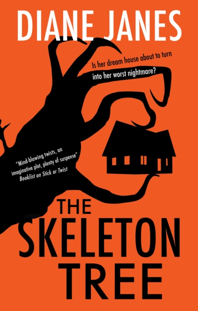 Book Cover for Skeleton Tree, The by Diane Janes