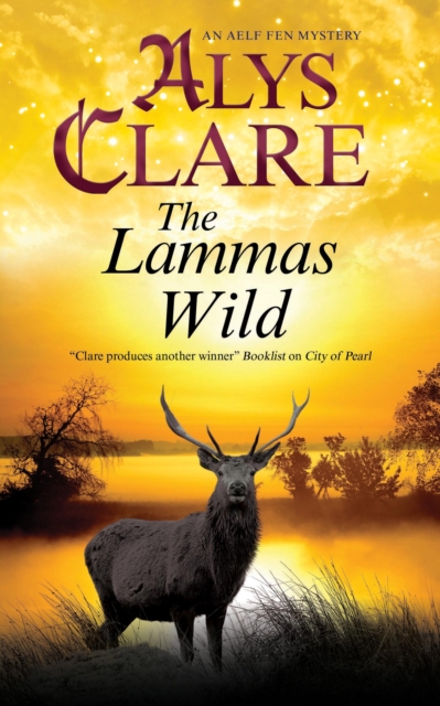 Book Cover for Lammas Wild, The by Clare, Alys