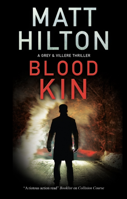 Book Cover for Blood Kin by Hilton, Matt