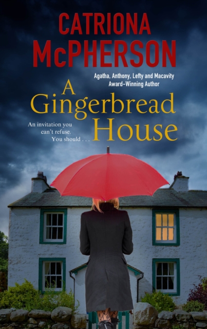 Book Cover for Gingerbread House by McPherson, Catriona