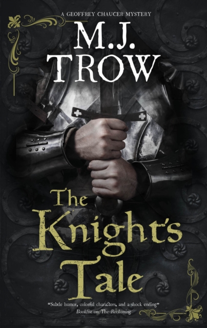 Book Cover for Knight's Tale, The by M J Trow