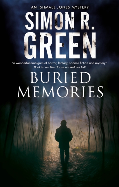 Book Cover for Buried Memories by Simon R. Green