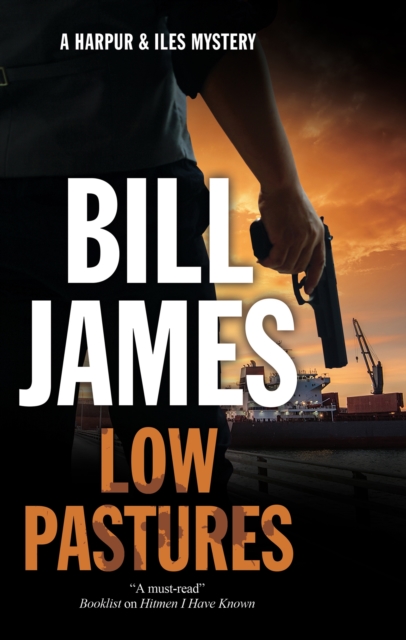 Book Cover for Low Pastures by Bill James