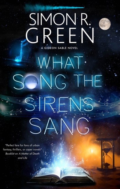 Book Cover for What Song the Sirens Sang by Simon R. Green