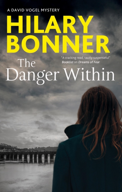Book Cover for Danger Within by Hilary Bonner