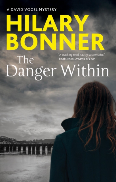 Book Cover for Danger Within by Bonner, Hilary