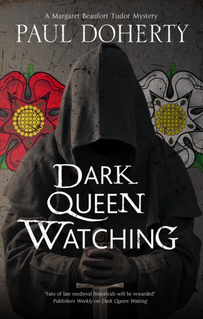 Book Cover for Dark Queen Watching by Paul Doherty