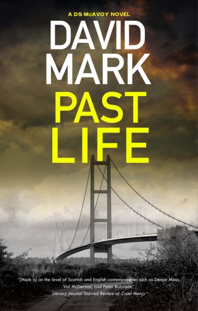 Book Cover for Past Life by David Mark