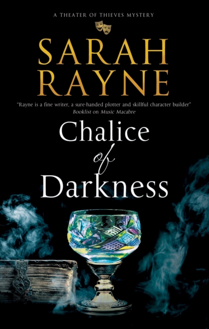 Book Cover for Chalice of Darkness by Sarah Rayne