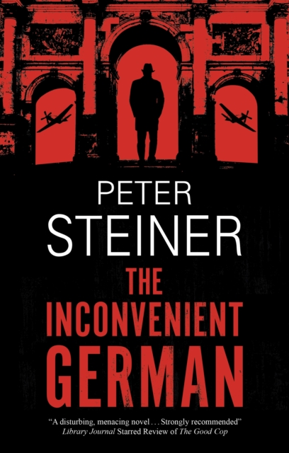 Book Cover for Inconvenient German by Peter Steiner