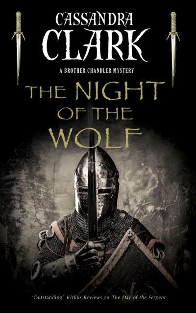 Book Cover for Night of the Wolf by Cassandra Clark