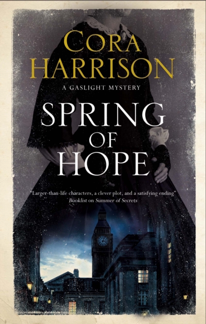 Book Cover for Spring of Hope by Cora Harrison