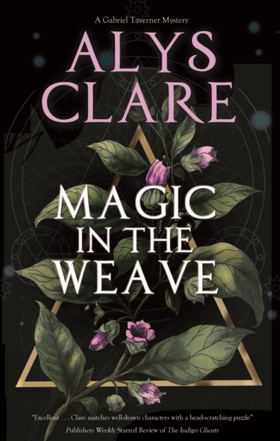 Book Cover for Magic in the Weave by Clare, Alys