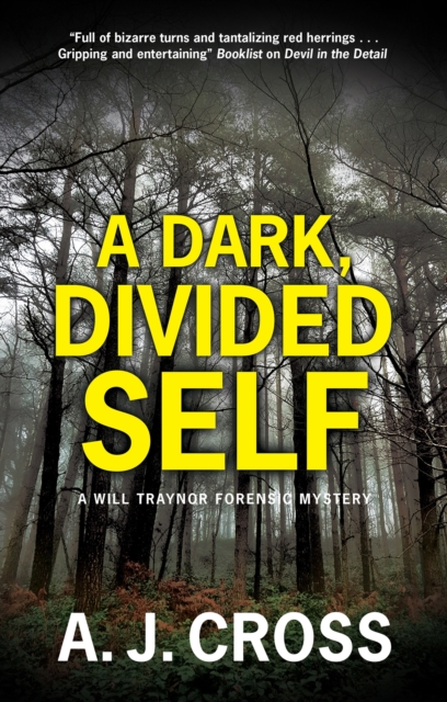 Book Cover for Dark, Divided Self, A by A.J. Cross