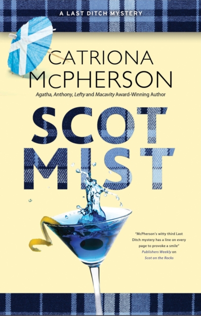 Book Cover for Scot Mist by Catriona McPherson
