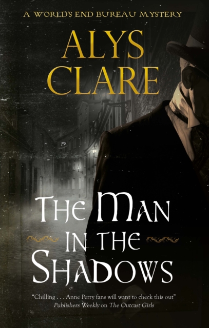 Book Cover for Man in the Shadows, The by Alys Clare