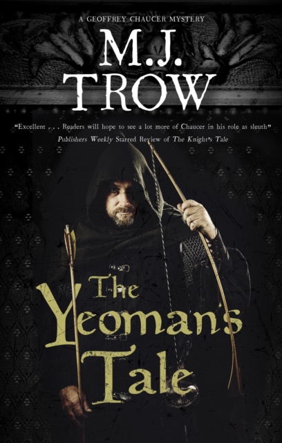 Book Cover for Yeoman's Tale by M.J. Trow