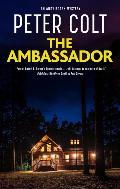 Book Cover for Ambassador by Peter Colt