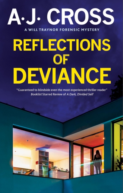 Book Cover for Reflections of Deviance by A.J. Cross