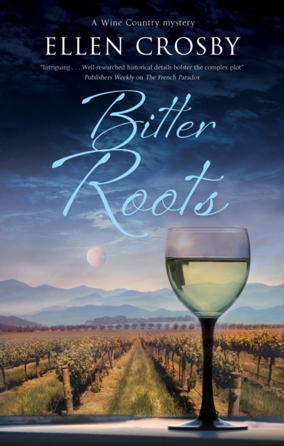 Book Cover for Bitter Roots by Ellen Crosby