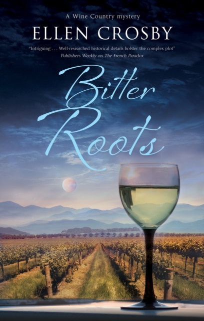 Book Cover for Bitter Roots by Crosby, Ellen