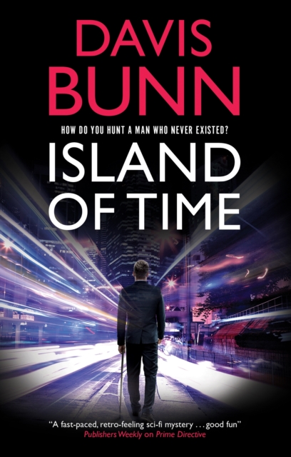 Book Cover for Island of Time by Davis Bunn