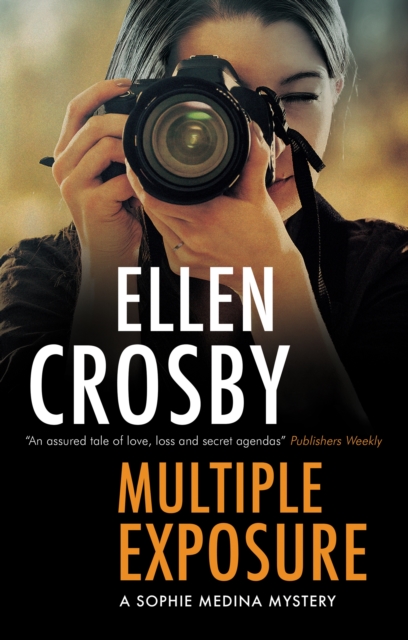 Book Cover for Multiple Exposure by Crosby, Ellen