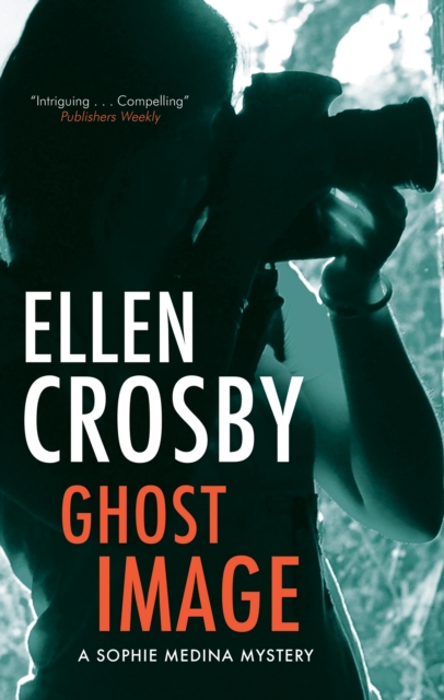 Book Cover for Ghost Image by Crosby, Ellen