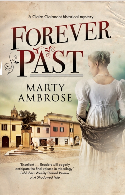 Book Cover for Forever Past by Marty Ambrose