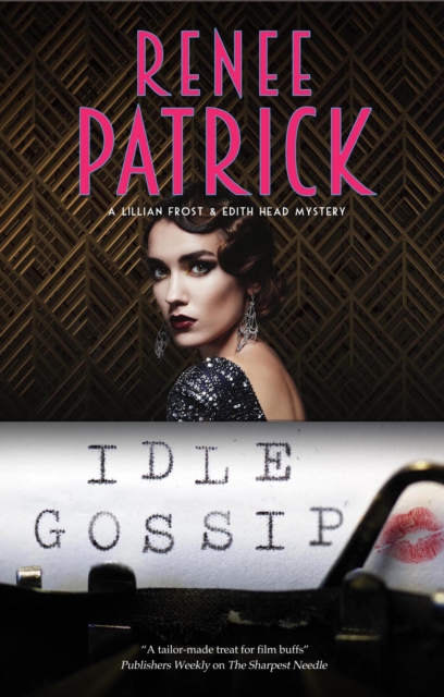 Book Cover for Idle Gossip by Renee Patrick