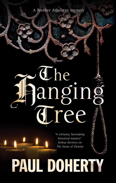 Book Cover for Hanging Tree by Paul Doherty