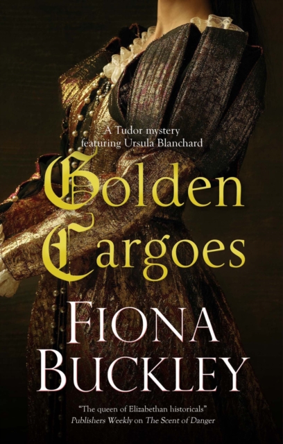 Book Cover for Golden Cargoes by Buckley, Fiona