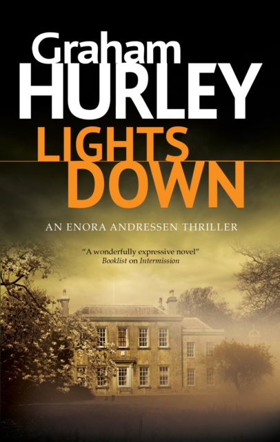 Book Cover for Lights Down by Hurley, Graham