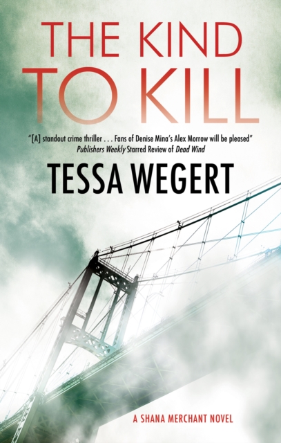 Book Cover for Kind to Kill by Tessa Wegert