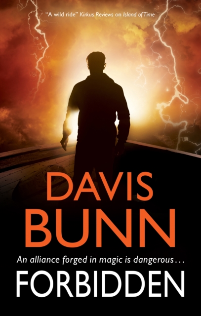 Book Cover for Forbidden by Davis Bunn